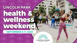 Free Classes at Lincoln Park Health & Wellness Weekend
