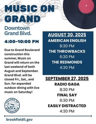 Music on Grand