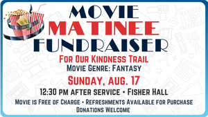 Movie Matinee - Wilson Memorial Church