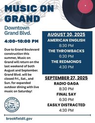 Music on Grand