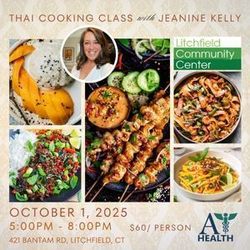 Thai Cooking Class