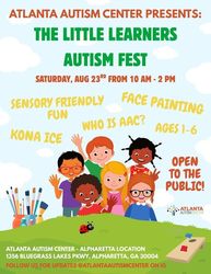 Little Learners Autism Fest