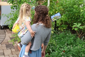 Growing Back to School | Free admission for kids this September