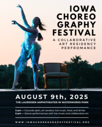 Iowa Choreography Festival