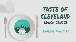 Taste of Cleveland on Lady Caroline