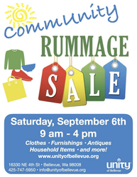 Community Rummage Sale