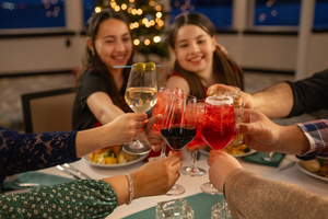 San Francisco Christmas Day Premier Dinner Cruise