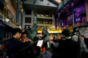 Second Century Soiree