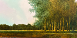 James Marc: August Featured Artist in the Maurice Del Mue Galleries