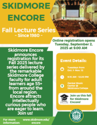 Skidmore Encore