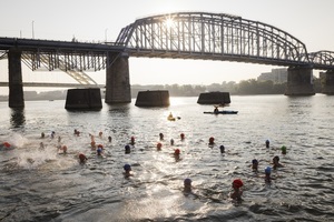 Great Ohio River Swim
