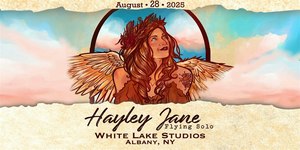 Upstate Unplugged Presents: Hayley Jane