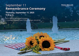 September 11 Remembrance Ceremony