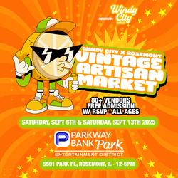 Windy City Market at Parkway Bank Park
