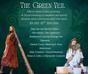 Twilight Grove: A Celtic Microdose Breath Ceremony