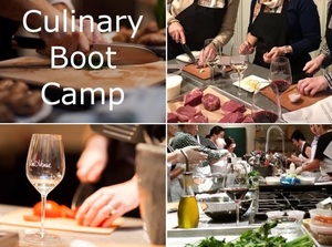 Culinary Boot Camp: Ultimate Sushi Rolls