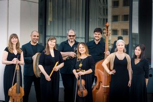 Infusion Baroque: East is East