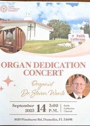 Free Organ Concert
