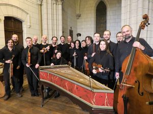 Philippe Jaroussky and Artaserse