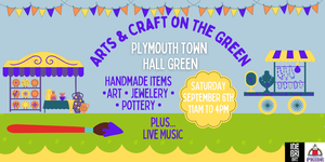 Sep Plymouth Arts & Crafts on the Green 2025