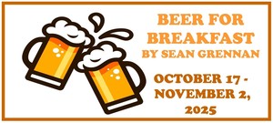 Beer For Breakfast by Sean Grennan