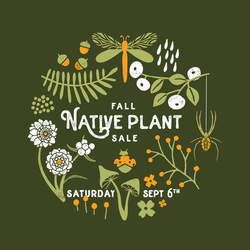 Fall Native Plant Sale