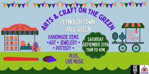 Sep Plymouth Arts & Crafts on the Green 2025