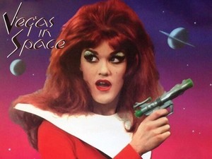 VEGAS IN SPACE