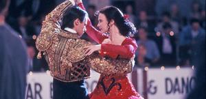 STRICTLY BALLROOM