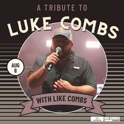 Luke Combs Tribute | Like Combs