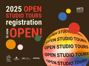 2025 Open Studio Tours