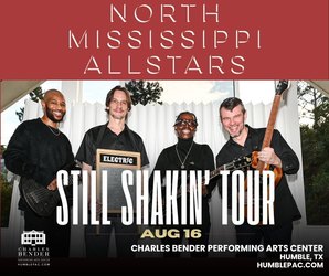 North Mississippi Allstars "Still Shakin' Tour"