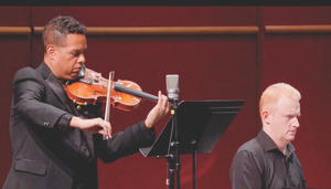 LUVME: Music for Strings and Piano