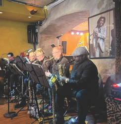 Hell's Kitchen Funk Orchestra: Funk !!!!!!!!