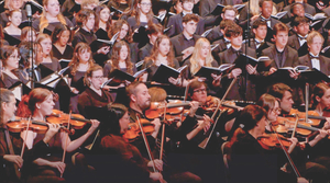 Lehigh University Choral Arts: Into the Darkness