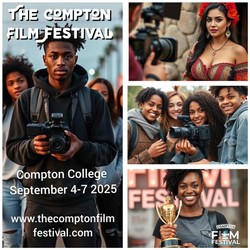 The Compton Film Festival Returns Sept. 4–7, 2025 at Compton College