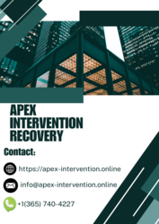 Grateful for a Successful Recovery – APEX INTERVENTION LTD Saved My Lost Crypto Funds
