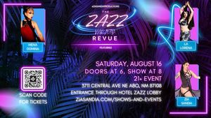 The Zazz Variety Revue