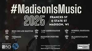 #MadisonIsMusic - Eric De Los Santos