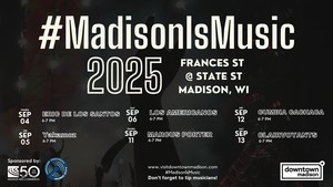 #MadisonIsMusic - Marcus Porter