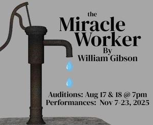 Treasure Coast Theatre holds auditions for the Tony Award winning play, "The Miracle Worker"