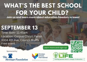 What's the best school for your child?