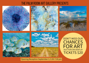 Martin Artisans Guild's Fall Into Art Exhibition, Opening Reception and Meet the Artists