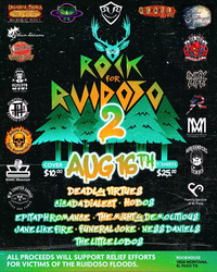 Rock for Ruidoso 2
