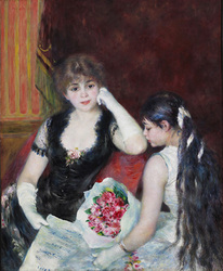 Through the Eyes of the Artist: Pierre Auguste Renoir