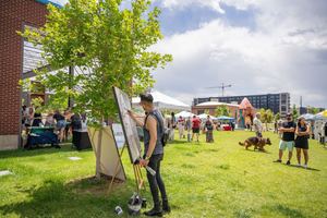 RiNo Summer Art Market Series