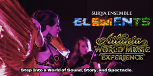 Elements by Surya | Atlanta's Intimate World Music Experience
