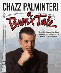 Lansdowne Theater Opening Preview - Chazz Palminteri: A Bronx Tale