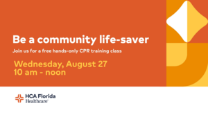 Free Hands-Only CPR Training