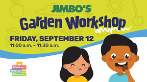 Jimbo's Garden Workshop: Taste Test